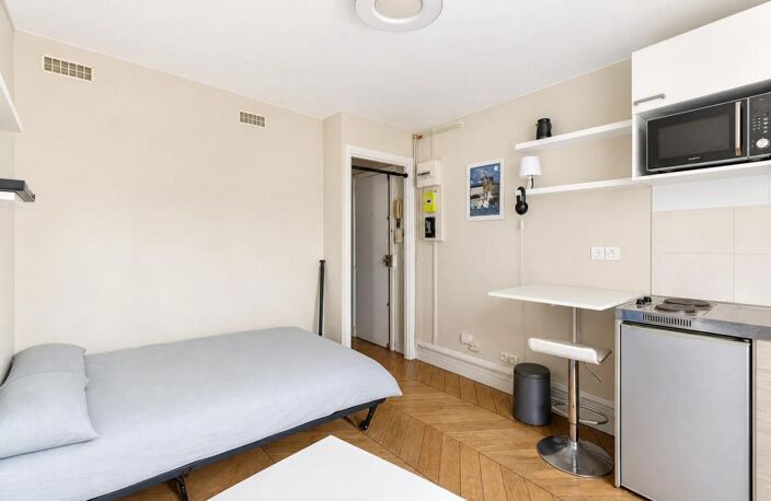 Charmant studio au cœur de Paris — photo 3