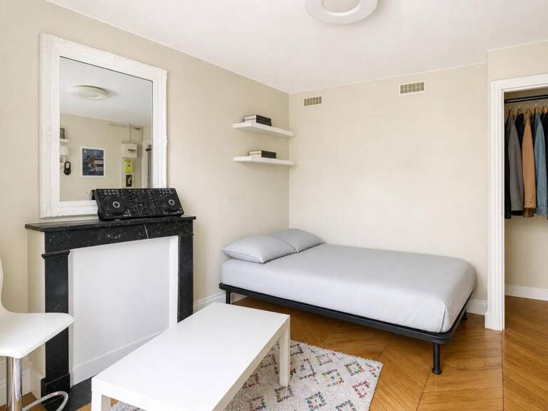 Charmant studio au cœur de Paris — photo 1