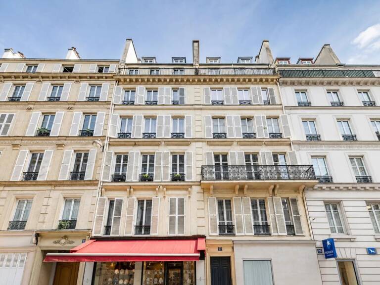 Charmant studio au cœur de Paris — photo 1