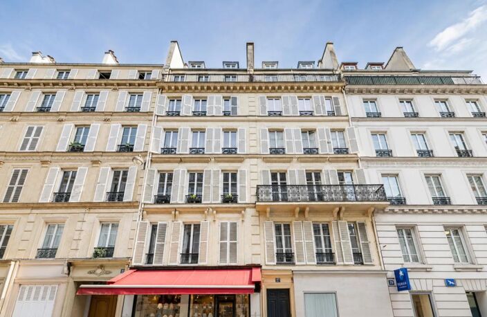 Charmant studio au cœur de Paris — photo 4