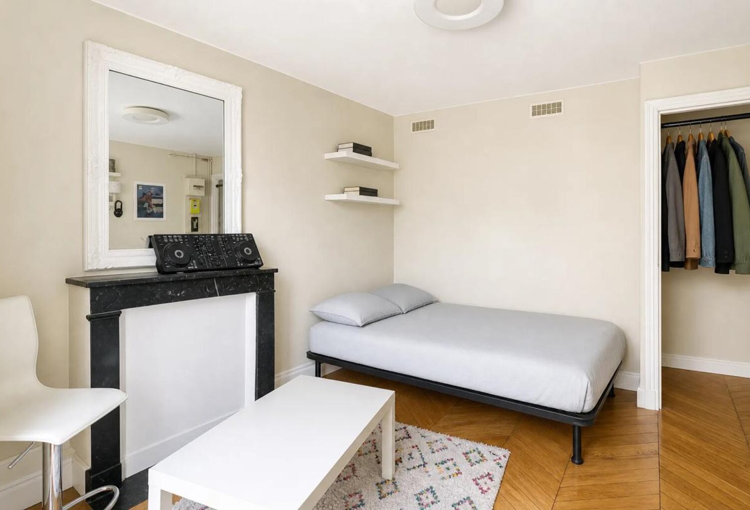 Charmant studio au cœur de Paris — photo 1