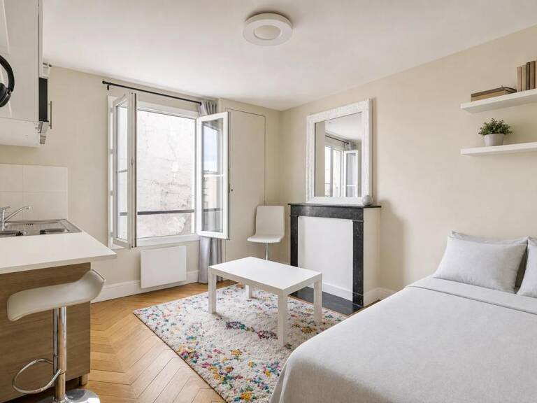 Charmant studio au cœur de Paris — photo 1