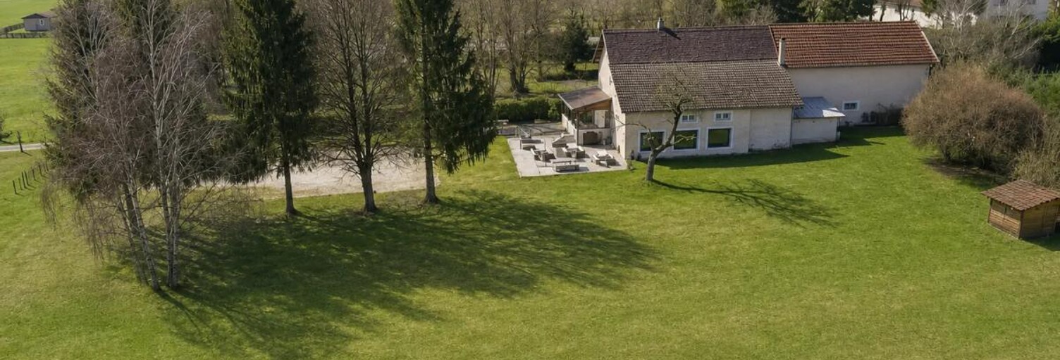 Maison 10 Pièces 350 m² à vendre à Les Abrets en Dauphiné (38490)