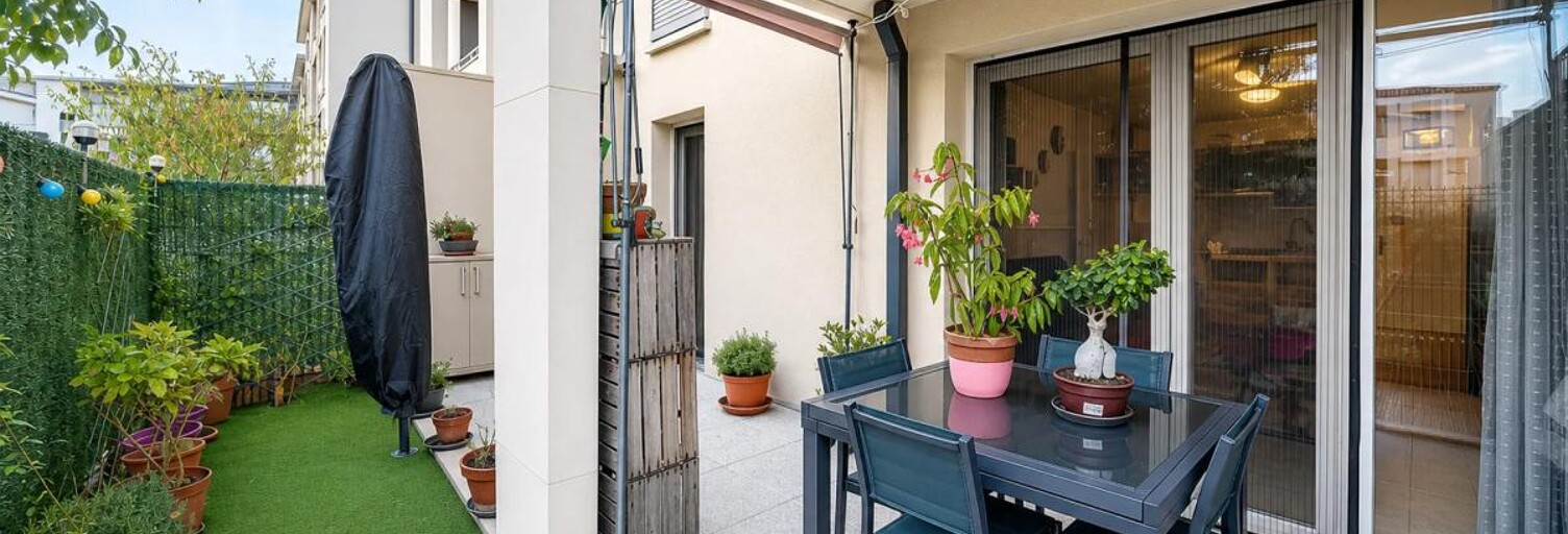 Appartement 2 Pièces 41 m² à vendre à Le Castellet (83330)