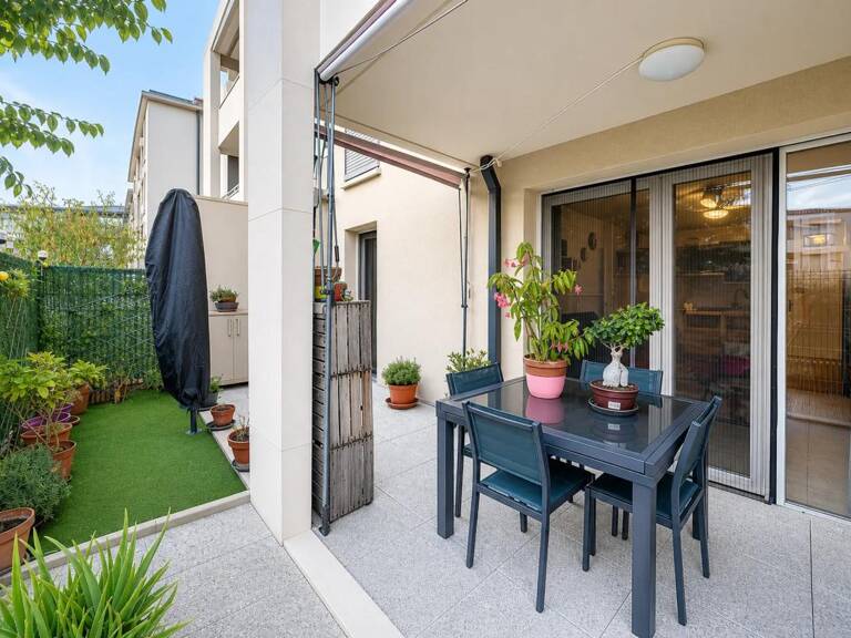 Charmant T2 avec jardin au Castellet — photo 1