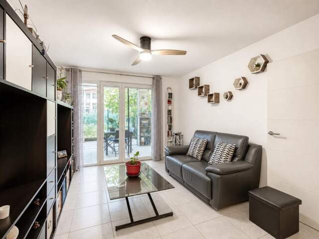 Charmant T2 avec jardin au Castellet — photo du bien