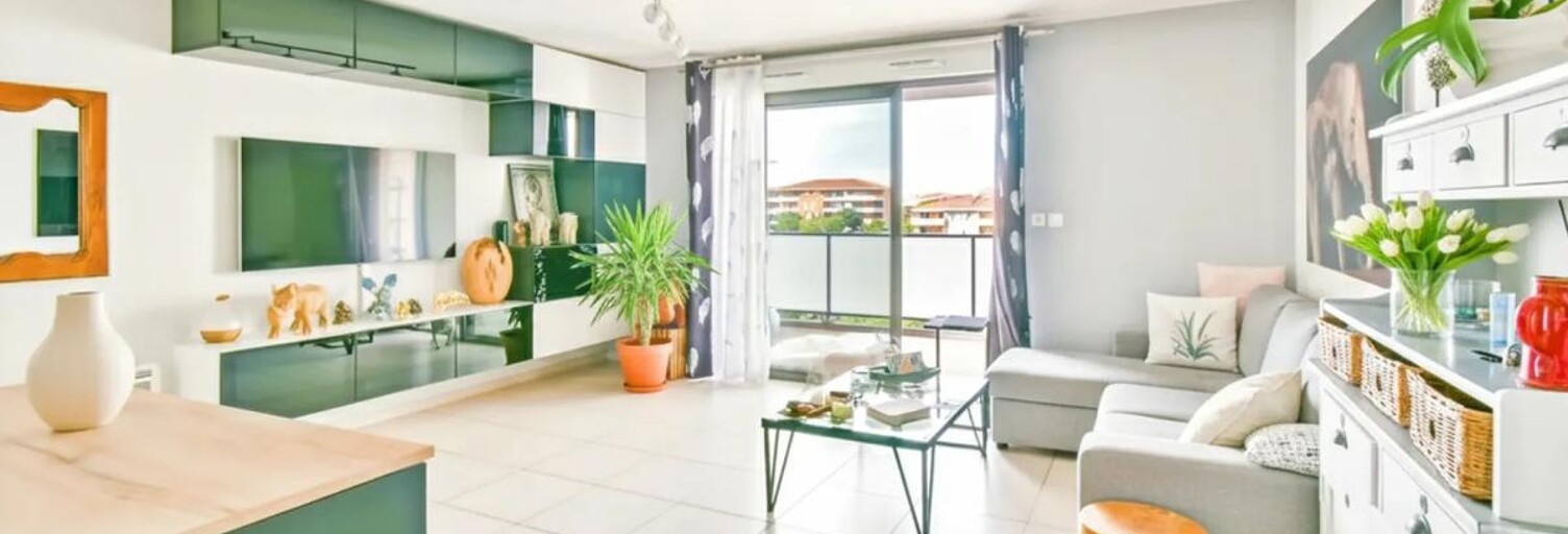 Appartement 3 Pièces 67 m² à vendre à Aix-en-Provence (13100)