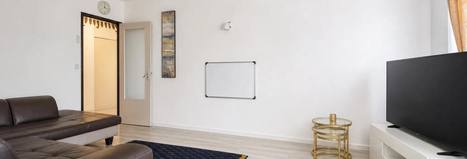 Appartement 4 Pièces 69 m² à vendre à Argenteuil (95100)