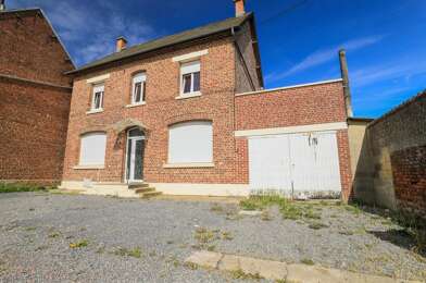 Maison 4 pièces 156000 €