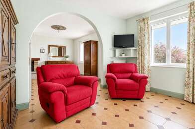 Maison 6 pièces 180000 €