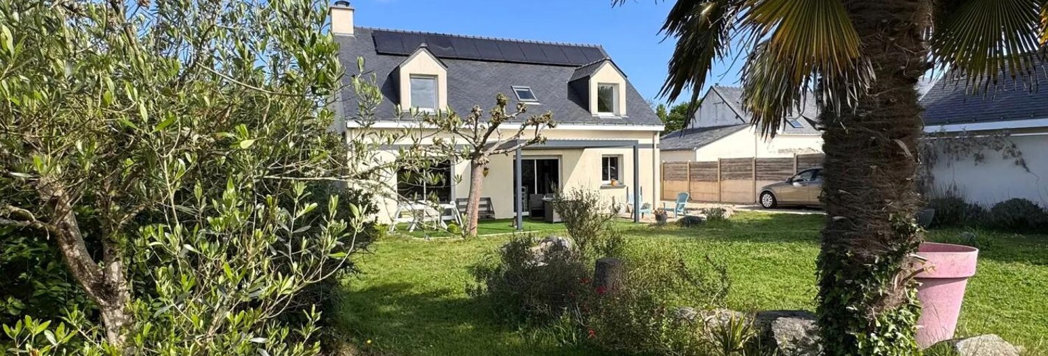 Maison 6 Pièces 145 m² à vendre à Guérande (44350)