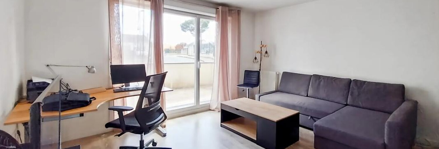 Appartement 2 Pièces 44 m² à vendre à Basse-Goulaine (44115)