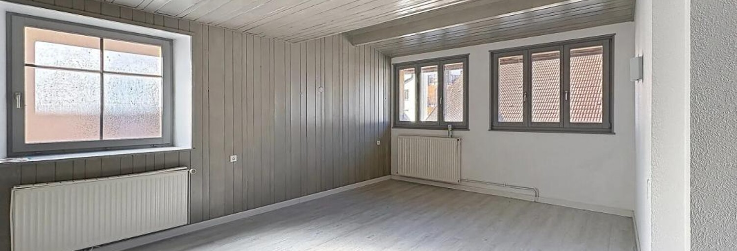 Appartement 5 Pièces 112 m² à vendre à Les Hôpitaux-Neufs (25370)