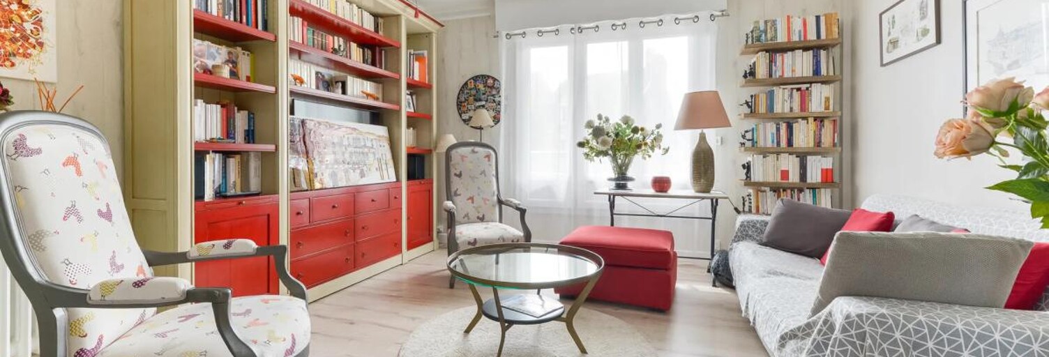 Appartement 5 Pièces 91 m² à vendre à Nantes (44000)