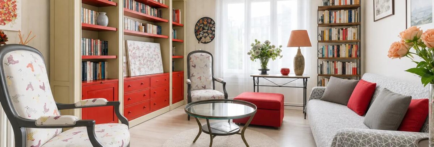 Appartement 5 Pièces 91 m² à vendre à Nantes (44000)