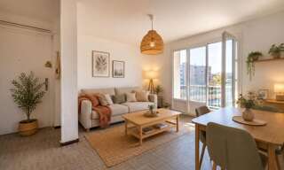 Appartement 3 Pièces 50 m² à vendre à Toulon (83200)