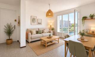 Appartement 3 Pièces 50 m² à vendre à Toulon (83200)