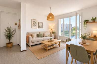 Appartement 3 pièces 115500 €