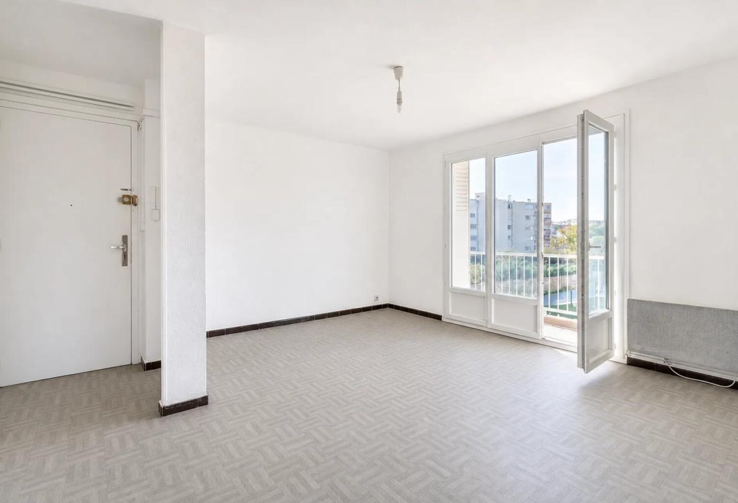 Appartement lumineux 3 pièces Toulon — photo 1