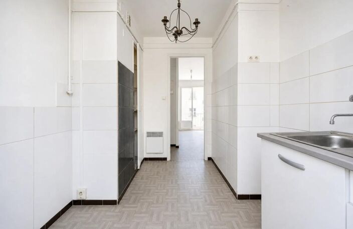 Appartement lumineux 3 pièces Toulon — photo 4