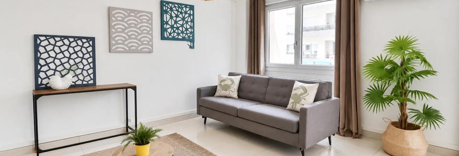 Appartement 4 Pièces 97 m² à vendre à Canet-en-Roussillon (66140)