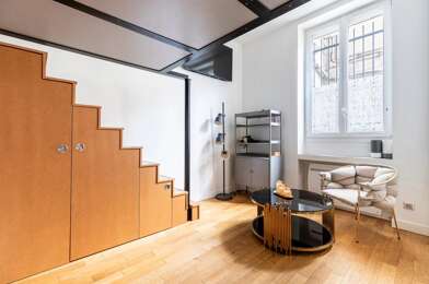 Appartement 1 pièces 205000 €