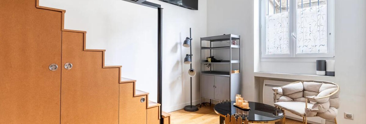 Appartement 1 Pièce 19 m² à vendre à Paris 13 (75013)