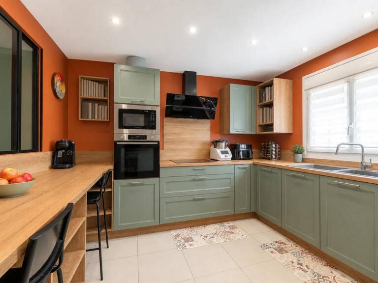 Maison familiale de 6 pièces à Dammartin-en-Goële — photo 1
