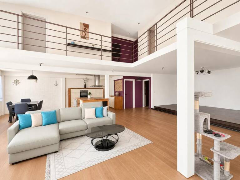Maison de 6 pièces, esprit loft, Dreux, loué — photo 1