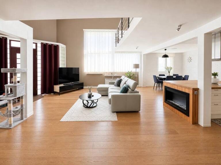 Maison de 6 pièces, esprit loft, Dreux, loué — photo 1