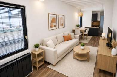 Appartement 2 pièces 99000 €