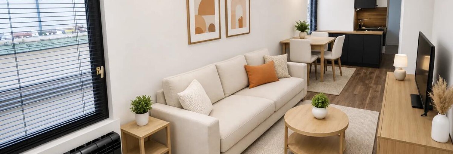 Appartement 2 Pièces 21 m² à vendre à Orléans (45000)