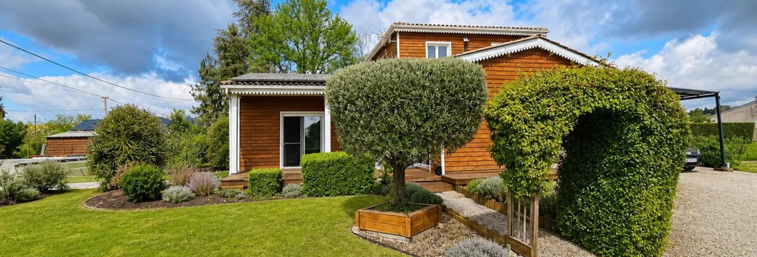 Maison 5 Pièces 156 m² à vendre à Marmande (47200)