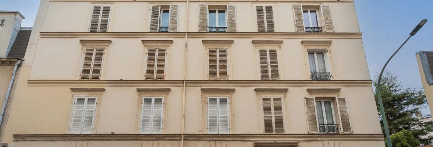 Appartement 1 Pièce 15 m² à vendre à Asnières-sur-Seine (92600)