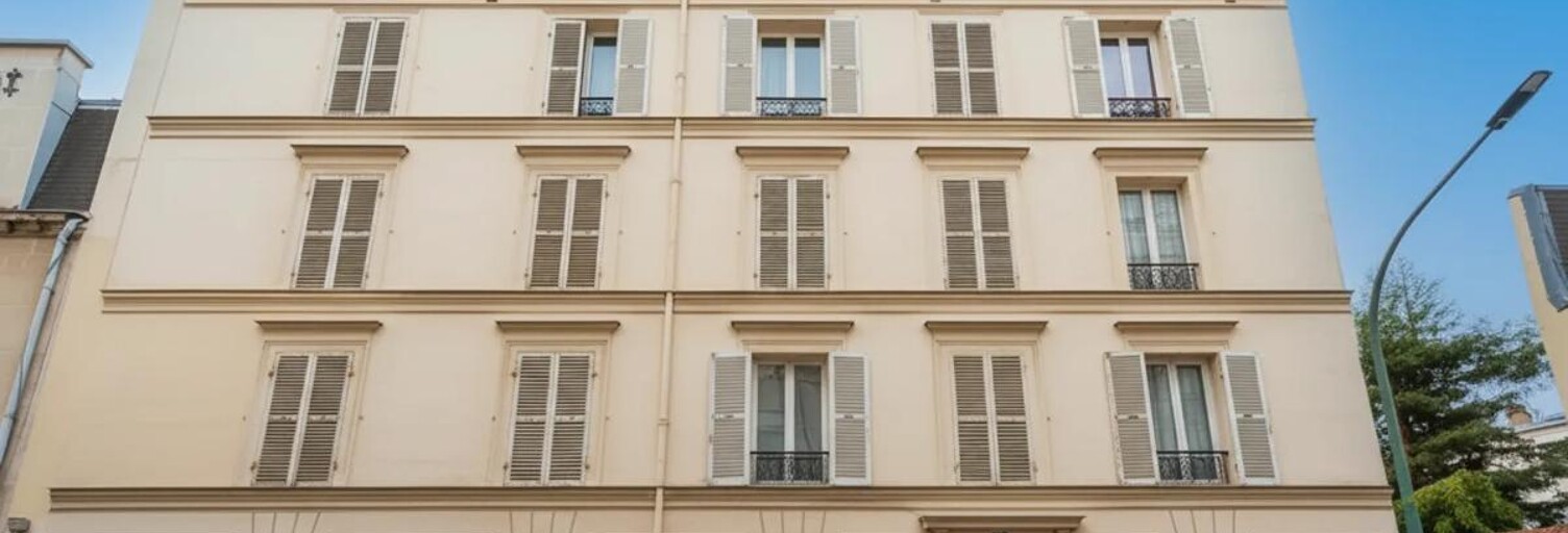 Appartement 1 Pièce 15 m² à vendre à Asnières-sur-Seine (92600)