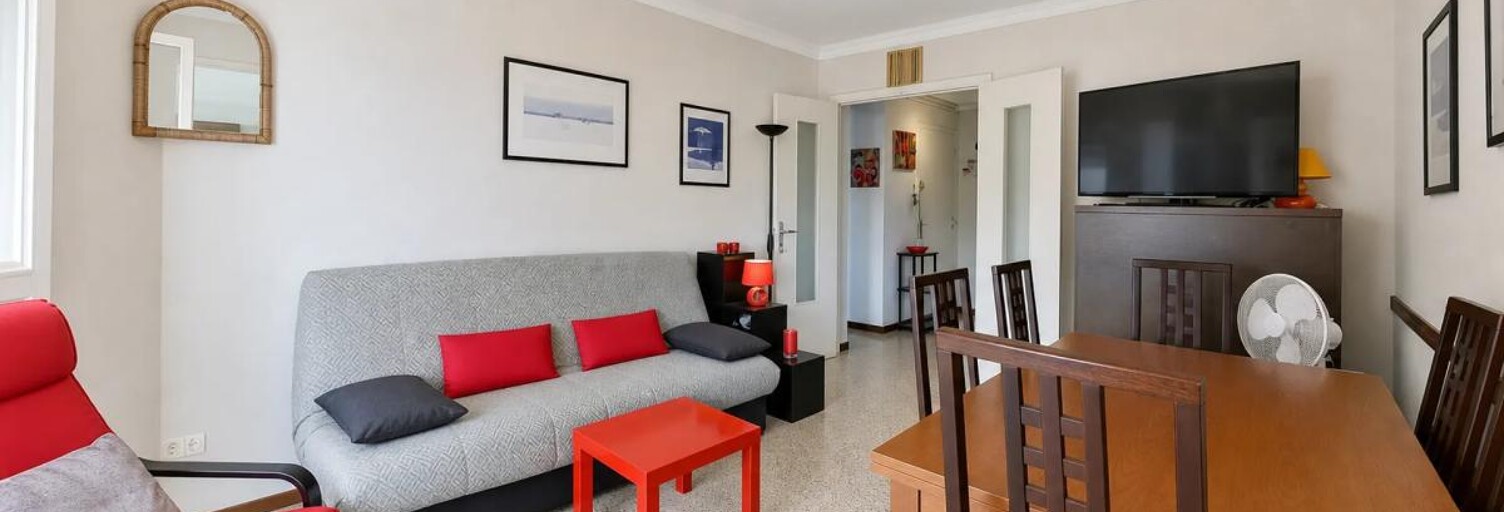 Appartement 5 Pièces 70 m² à vendre à Canet-en-Roussillon (66140)