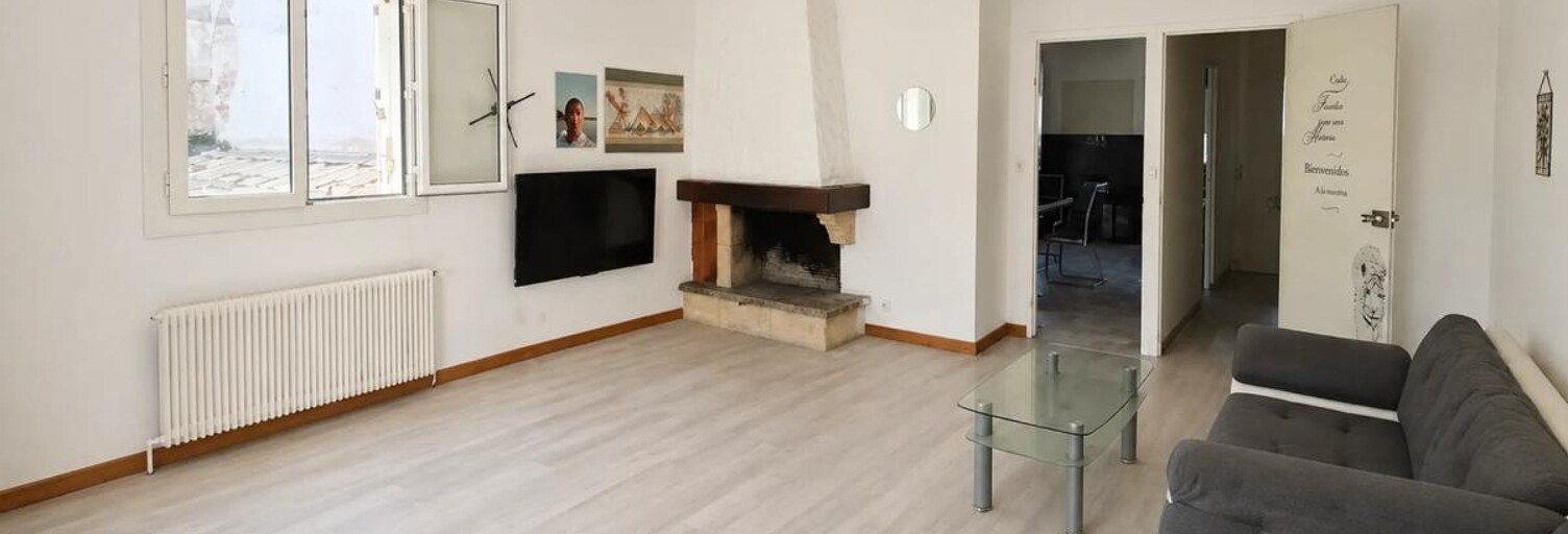 Maison 4 Pièces 105 m² à vendre à Saint-Estèphe (33180)