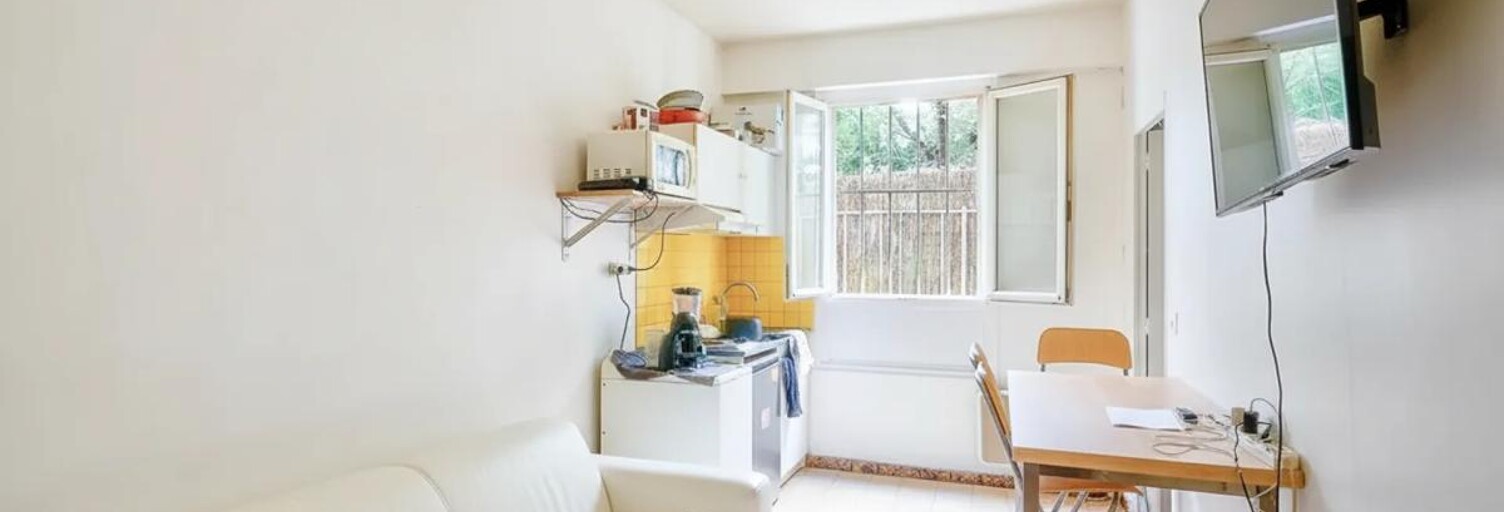 Appartement 2 Pièces 21 m² à vendre à Maisons-Alfort (94700)