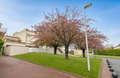COMME UNE MAISON – 4 CHAMBRES, JARDINET PRIVATIF & BOX – — photo du bien