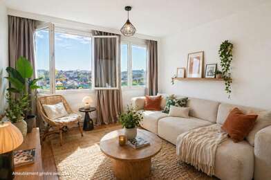 Appartement 3 pièces 228000 €