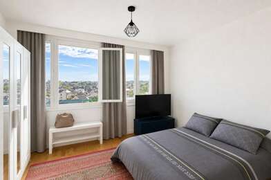 Appartement 3 pièces 211500 €