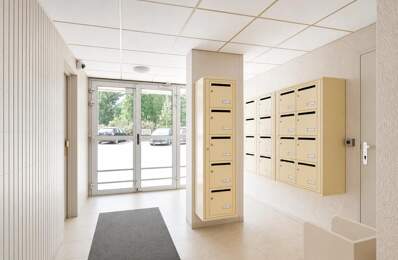 Appartement 4 pièces de 72 m² vendu loué — photo du bien