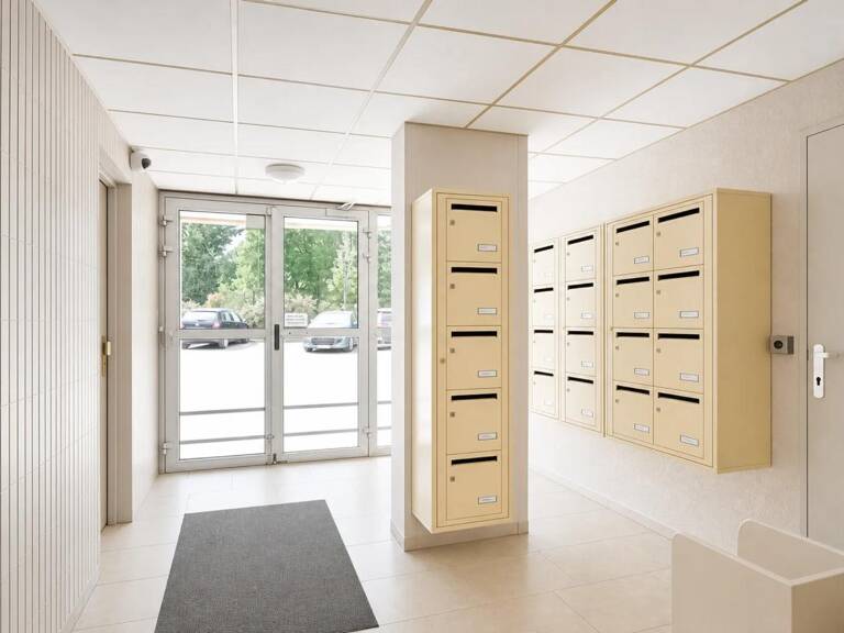 Appartement 4 pièces de 72 m² vendu loué — photo 1