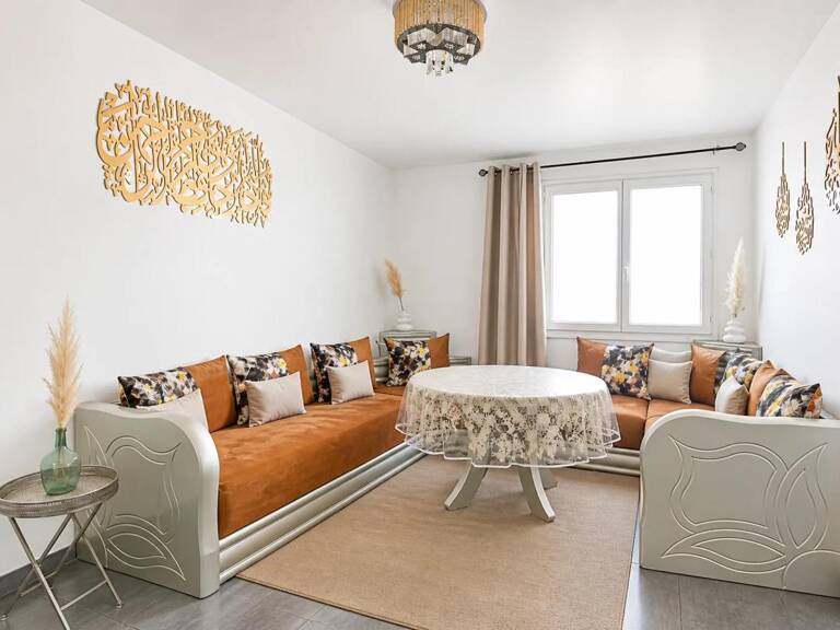 Appartement 4 pièces de 72 m² vendu loué — photo 1