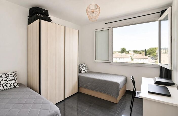 Appartement 4 pièces de 72 m² vendu loué — photo 5