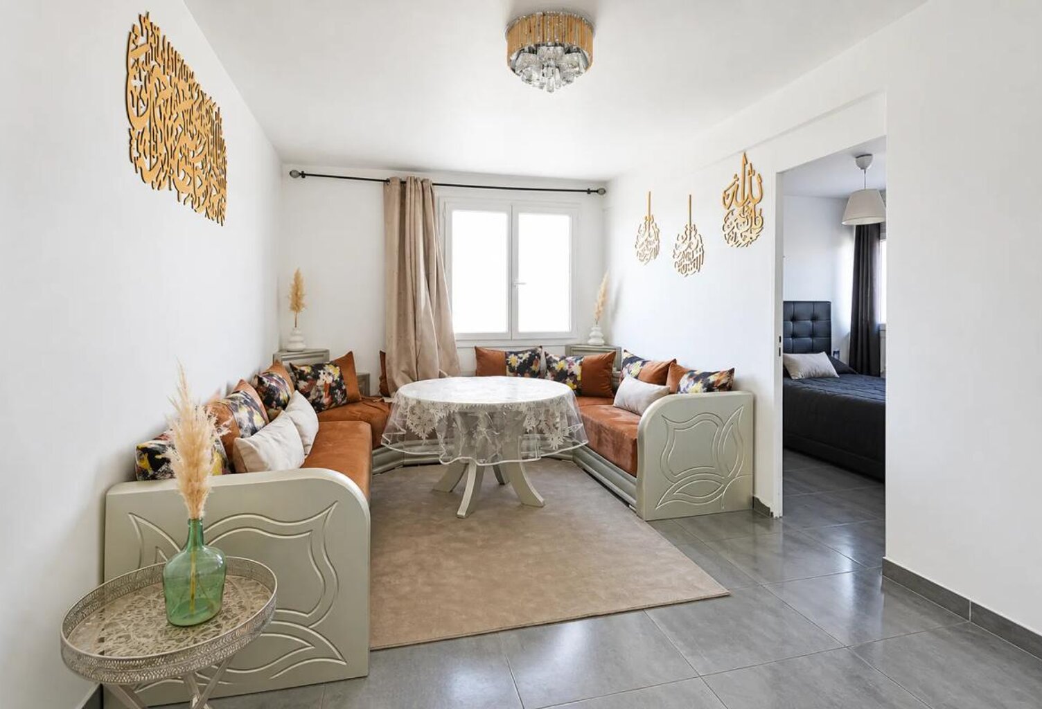 Appartement 4 pièces de 72 m² vendu loué — photo 1