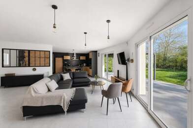 Maison 8 pièces 329000 €