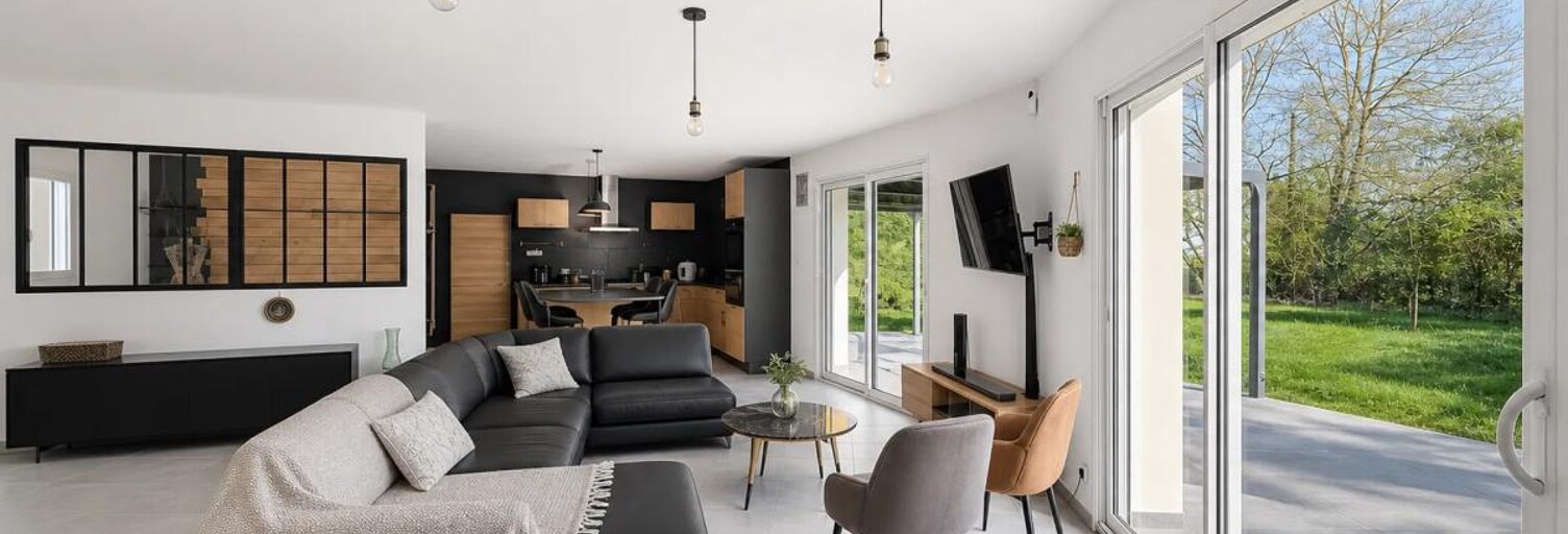 Maison 8 Pièces 210 m² à vendre à Loireauxence (44370)