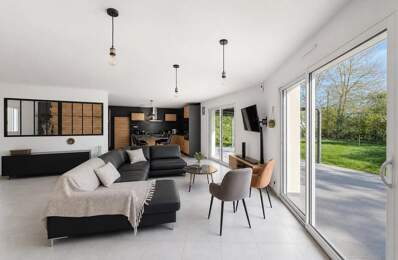 Maison spacieuse 210 m² à Loireauxence — photo du bien