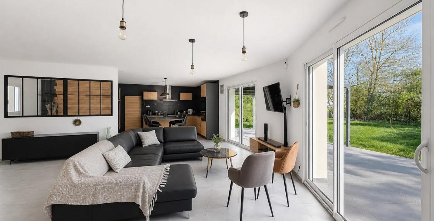 Maison spacieuse 210 m² à Loireauxence — photo 1